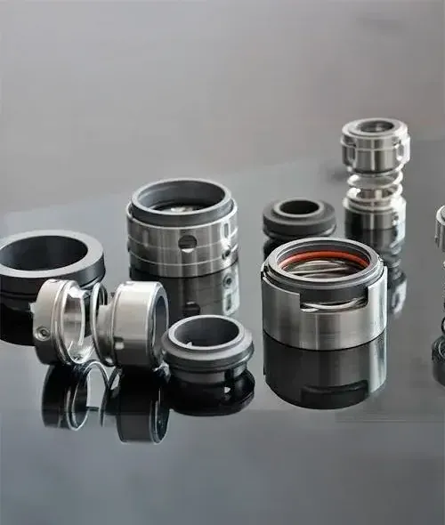 Conjunto de selos mecânicos Du-O-Lap